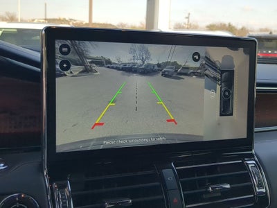 2022 Lincoln Navigator Black Label