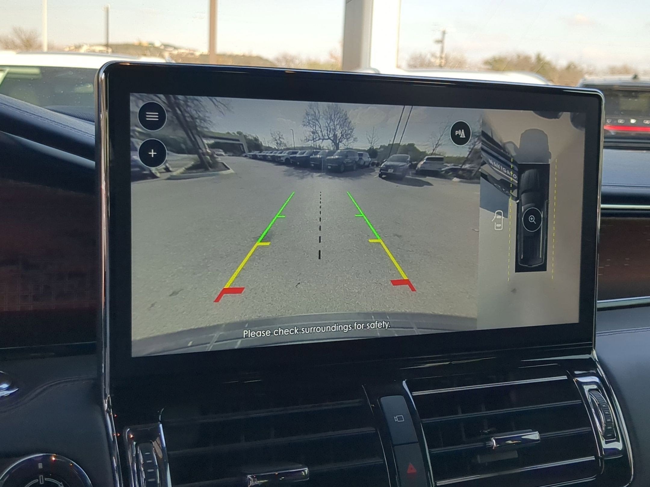 2022 Lincoln Navigator Black Label