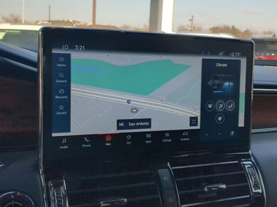 2022 Lincoln Navigator Black Label