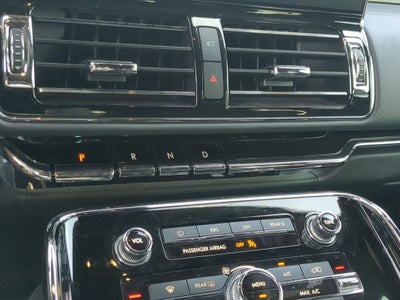 2022 Lincoln Navigator Black Label