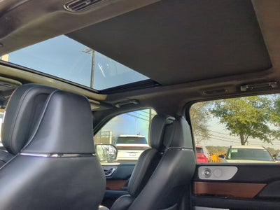 2022 Lincoln Navigator Black Label
