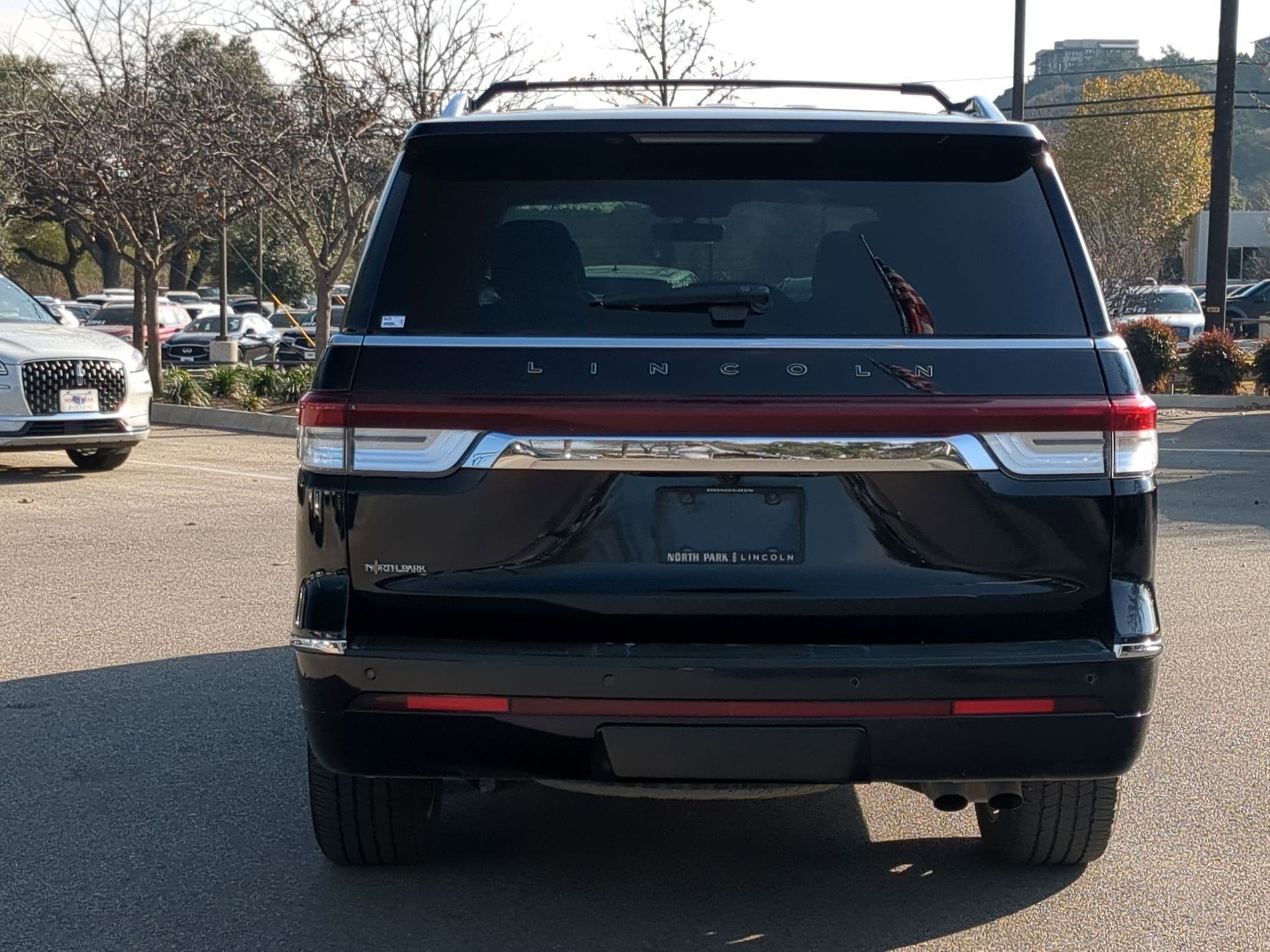 2022 Lincoln Navigator Black Label