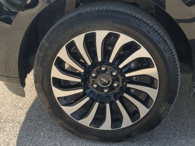 2022 Lincoln Navigator Black Label