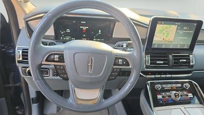 2018 Lincoln Navigator Black Label
