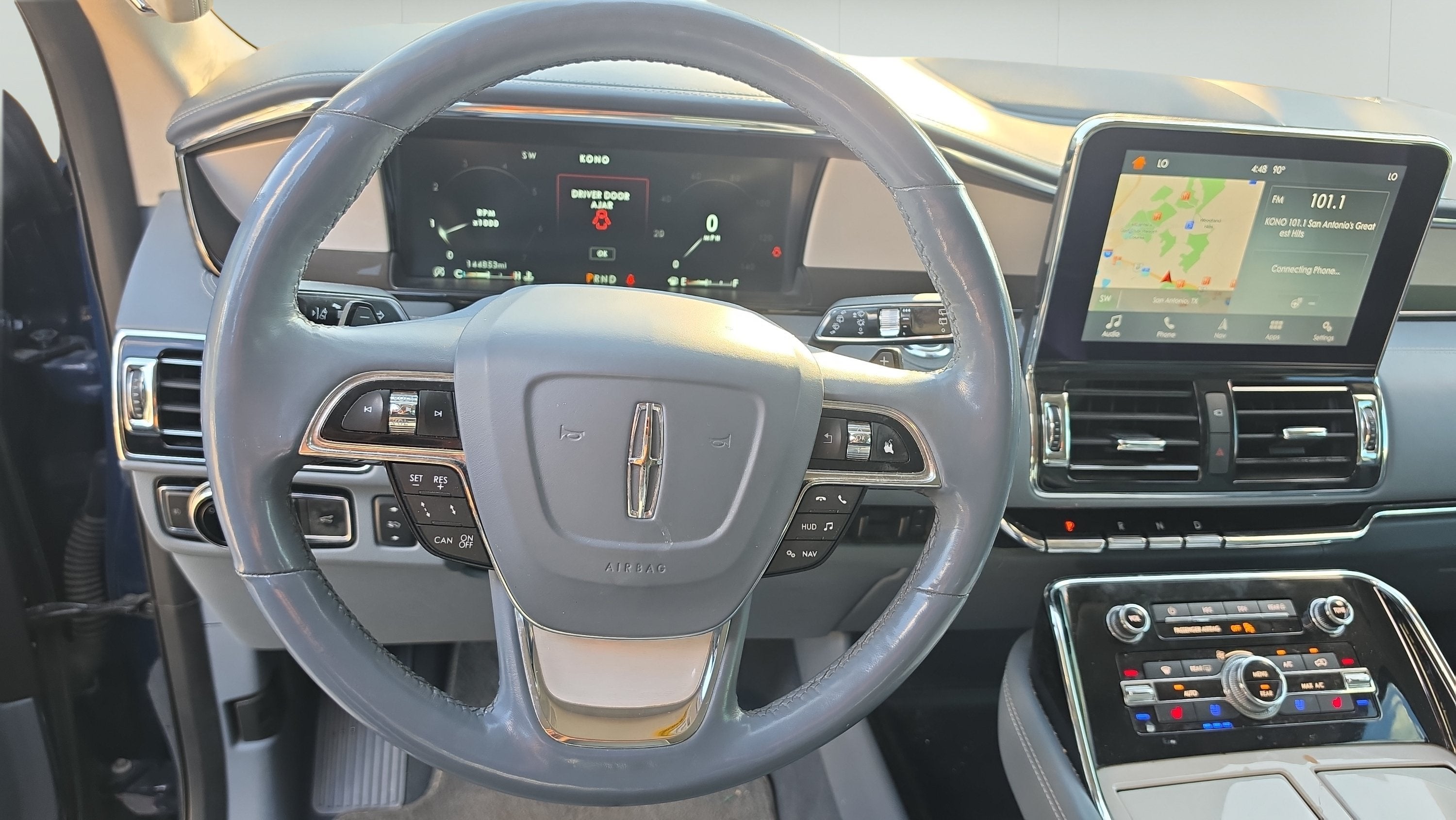 2018 Lincoln Navigator Black Label
