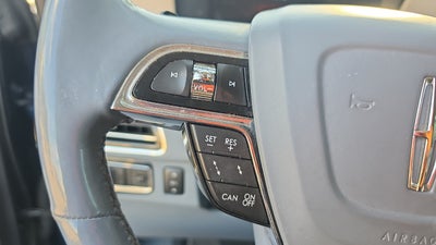 2018 Lincoln Navigator Black Label
