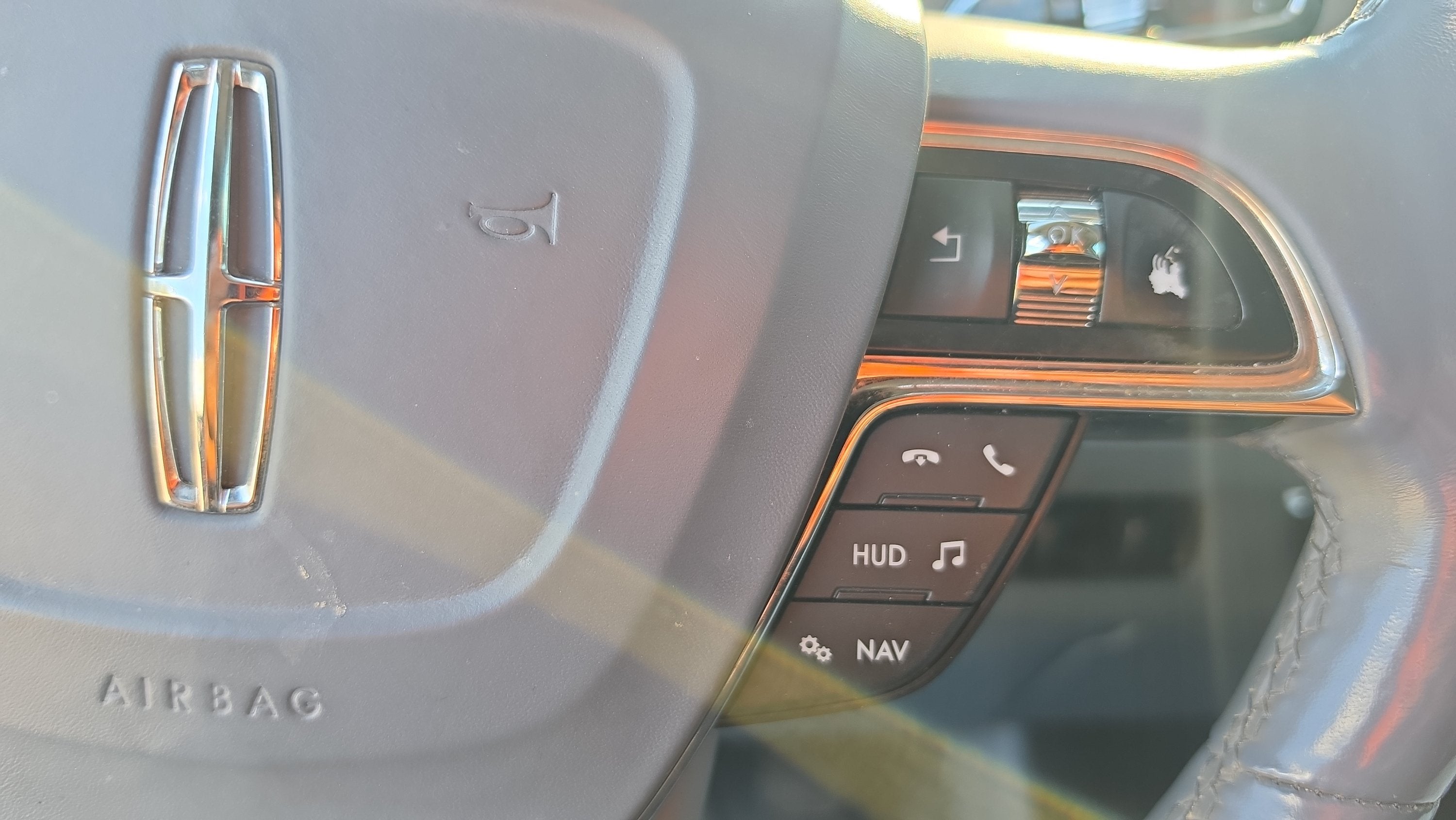 2018 Lincoln Navigator Black Label