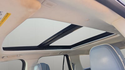 2018 Lincoln Navigator Black Label