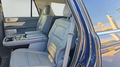2018 Lincoln Navigator Black Label