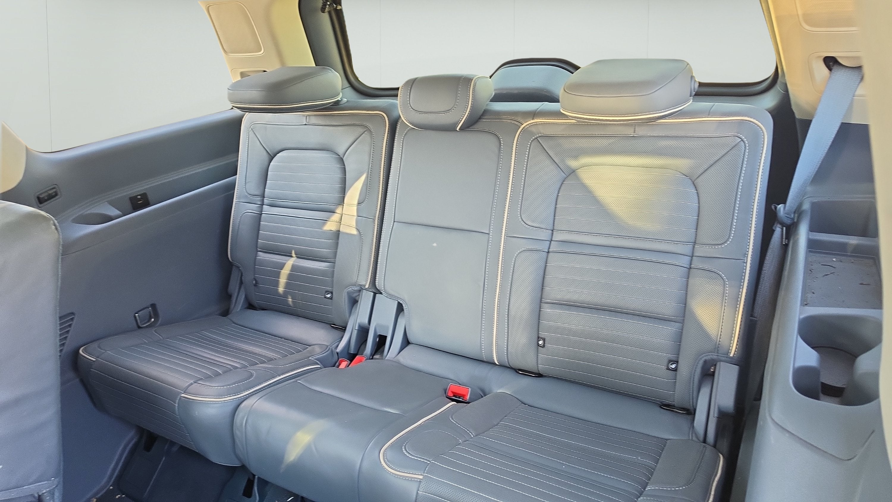 2018 Lincoln Navigator Black Label