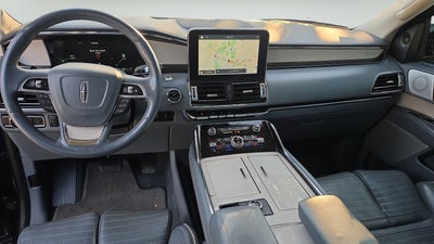2018 Lincoln Navigator Black Label