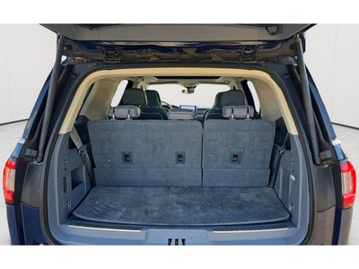 2018 Lincoln Navigator Black Label