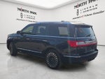 2018 Lincoln Navigator Black Label