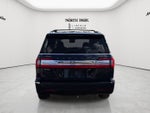 2018 Lincoln Navigator Black Label