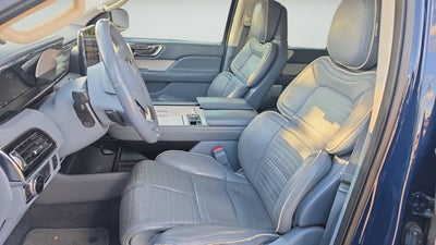 2018 Lincoln Navigator Black Label
