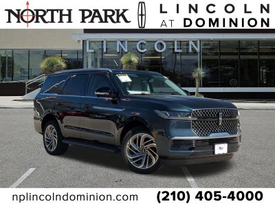 2026 Lincoln Navigator Premiere