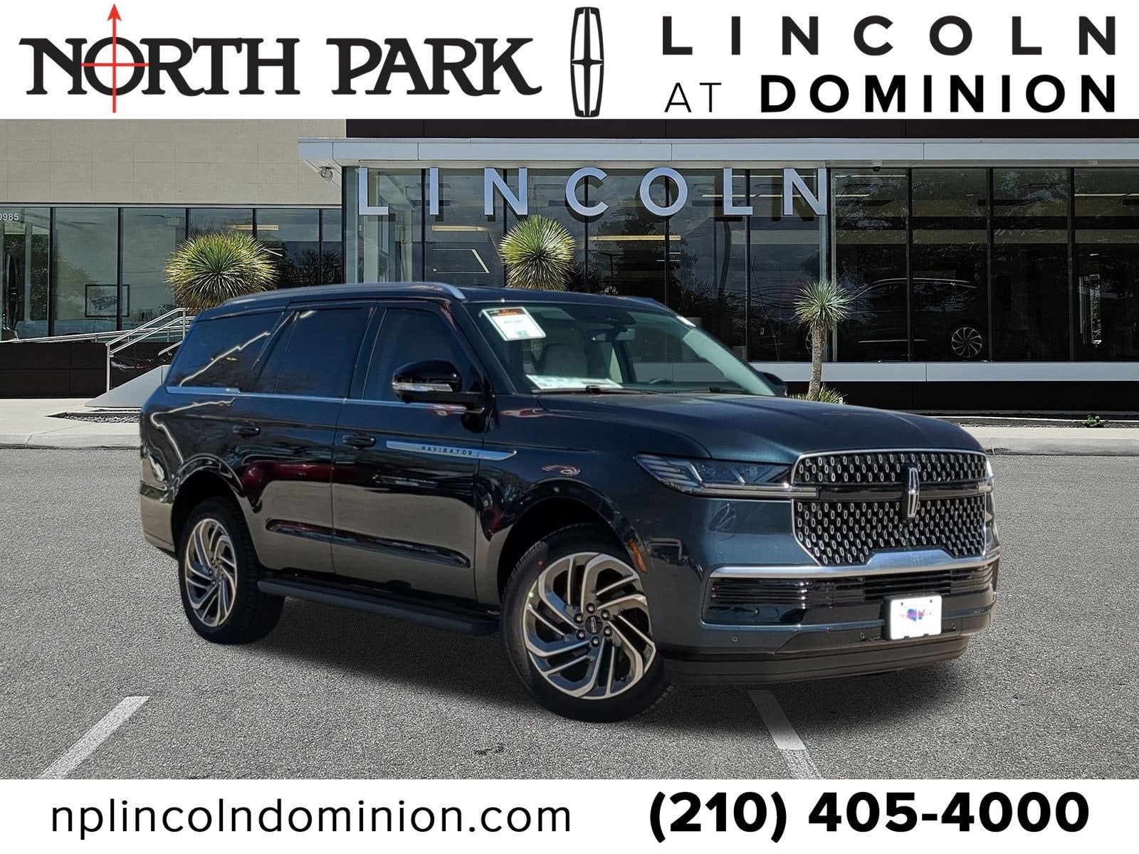 2026 Lincoln Navigator Premiere