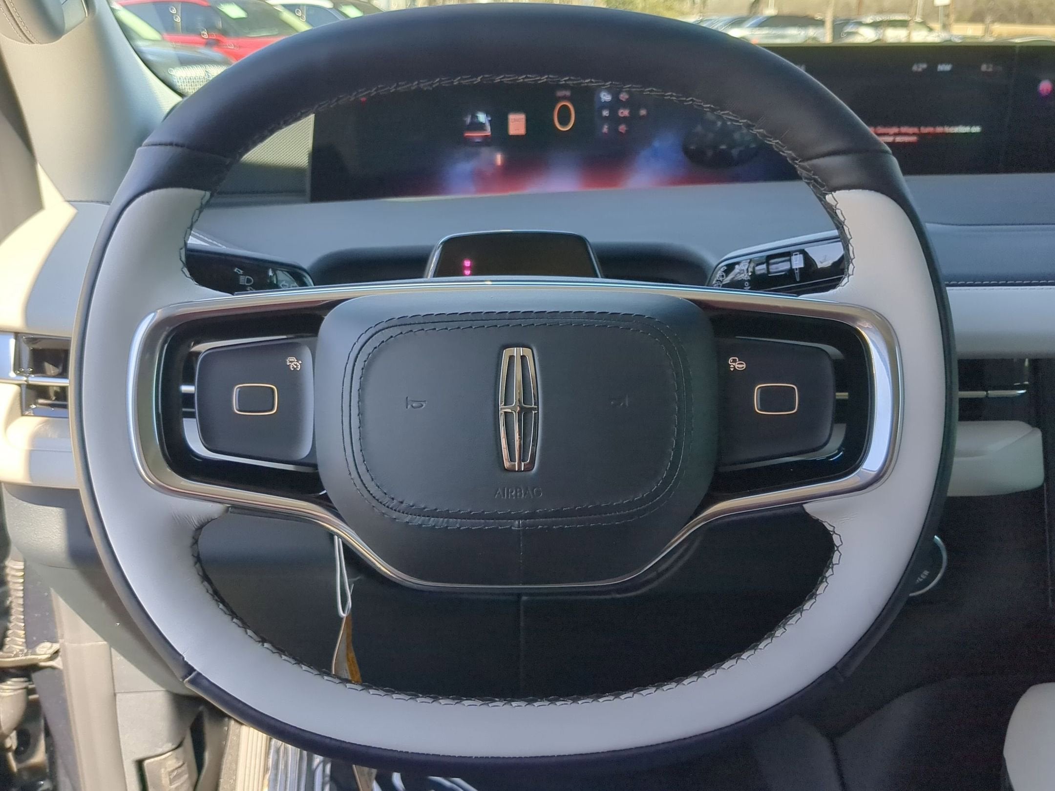 2026 Lincoln Navigator Premiere