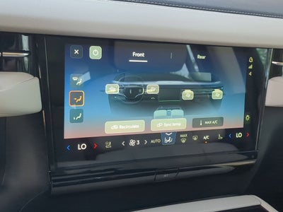 2026 Lincoln Navigator Premiere