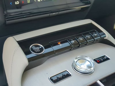 2026 Lincoln Navigator Premiere