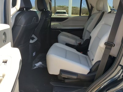 2026 Lincoln Navigator Premiere