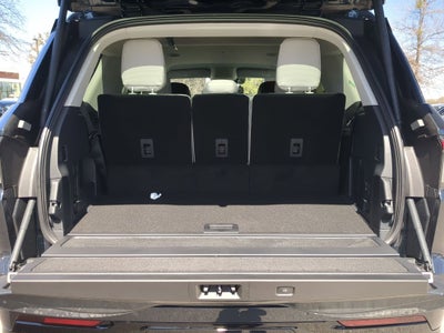 2026 Lincoln Navigator Premiere