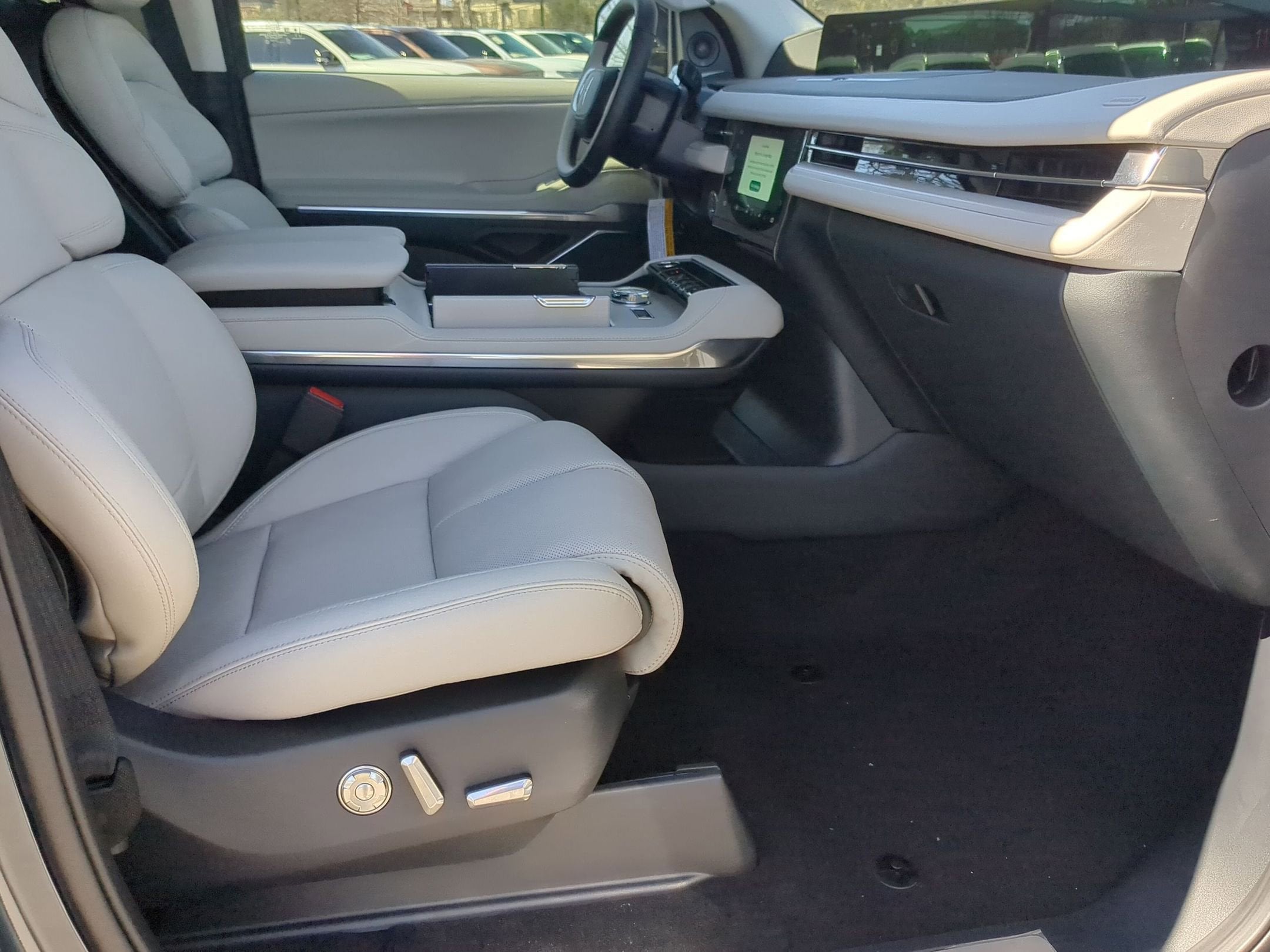 2026 Lincoln Navigator Premiere