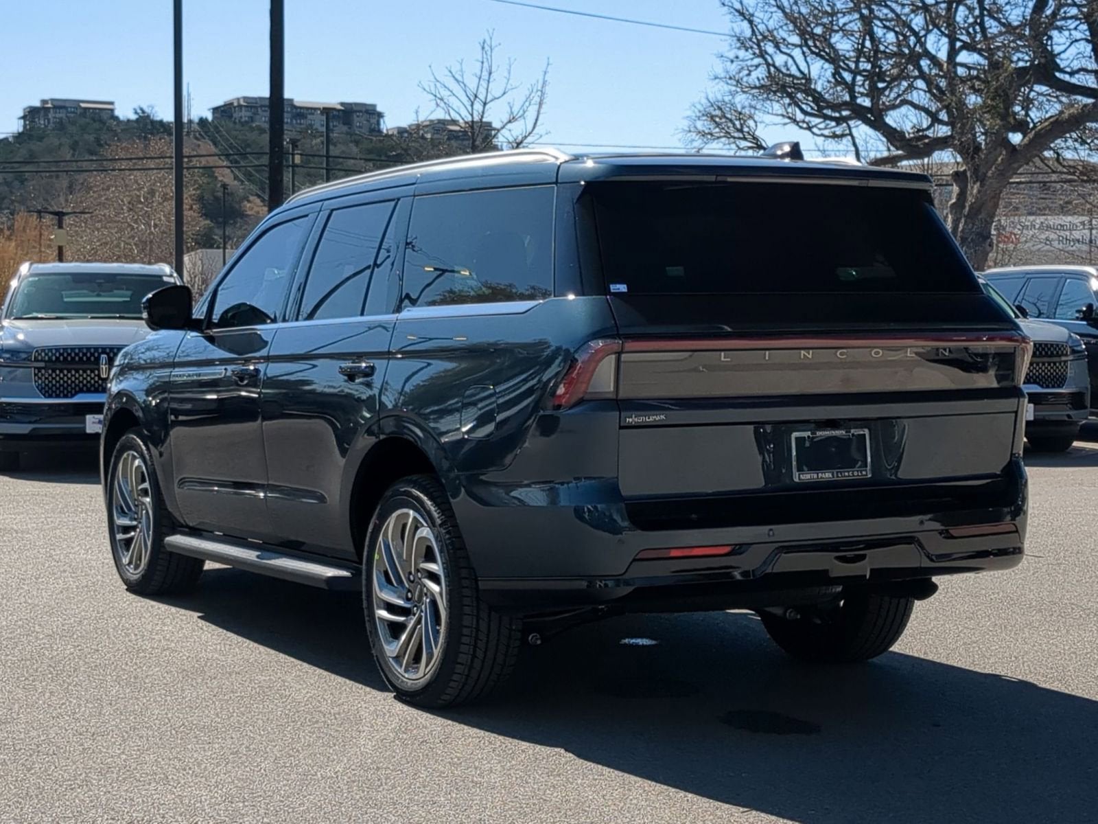 2026 Lincoln Navigator Premiere