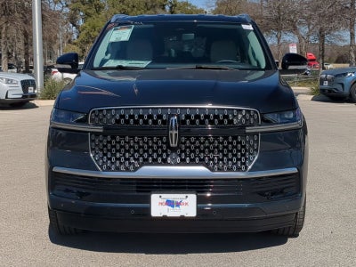 2026 Lincoln Navigator Premiere