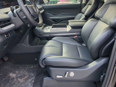 2026 Lincoln Navigator Premiere