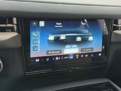 2026 Lincoln Navigator Premiere