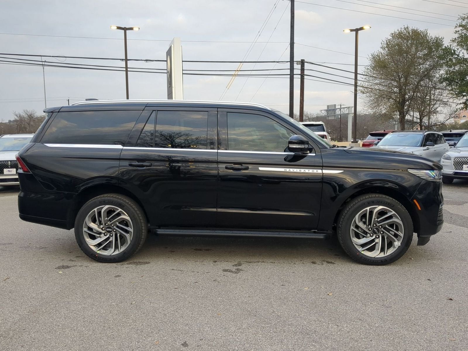 2026 Lincoln Navigator Premiere