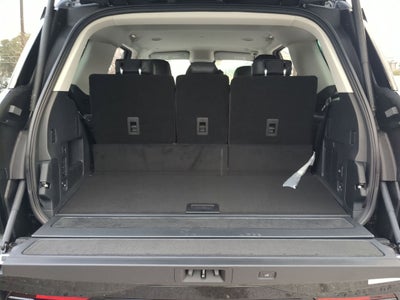 2026 Lincoln Navigator Premiere