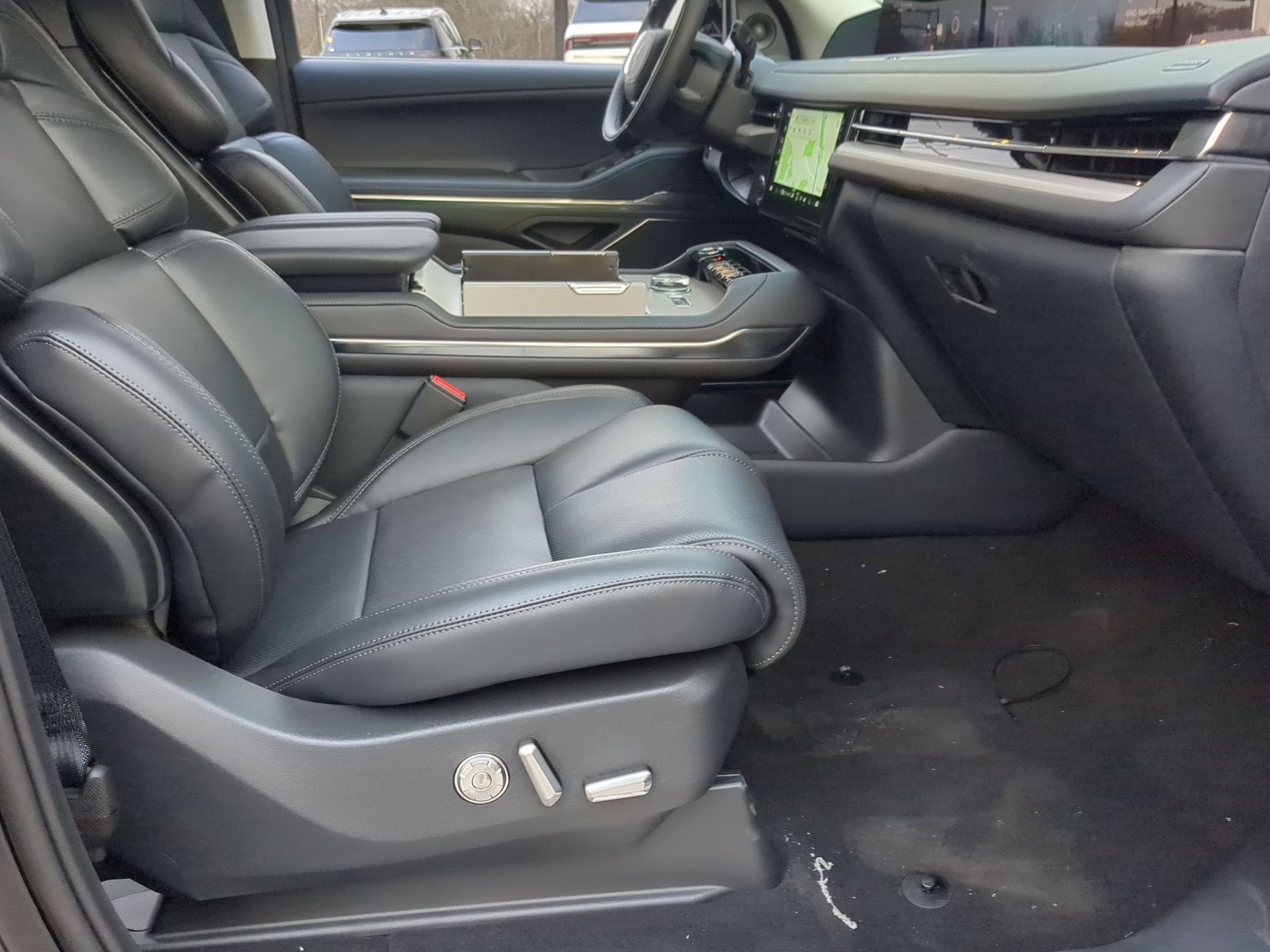 2026 Lincoln Navigator Premiere