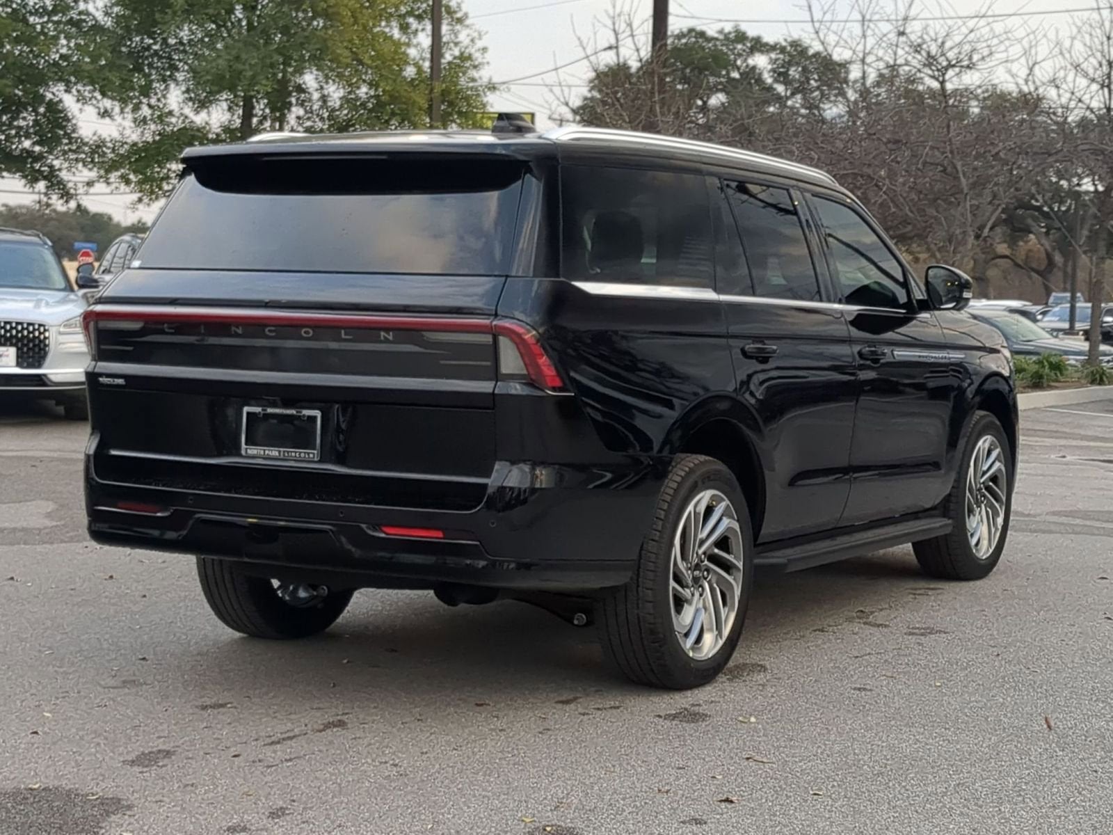 2026 Lincoln Navigator Premiere