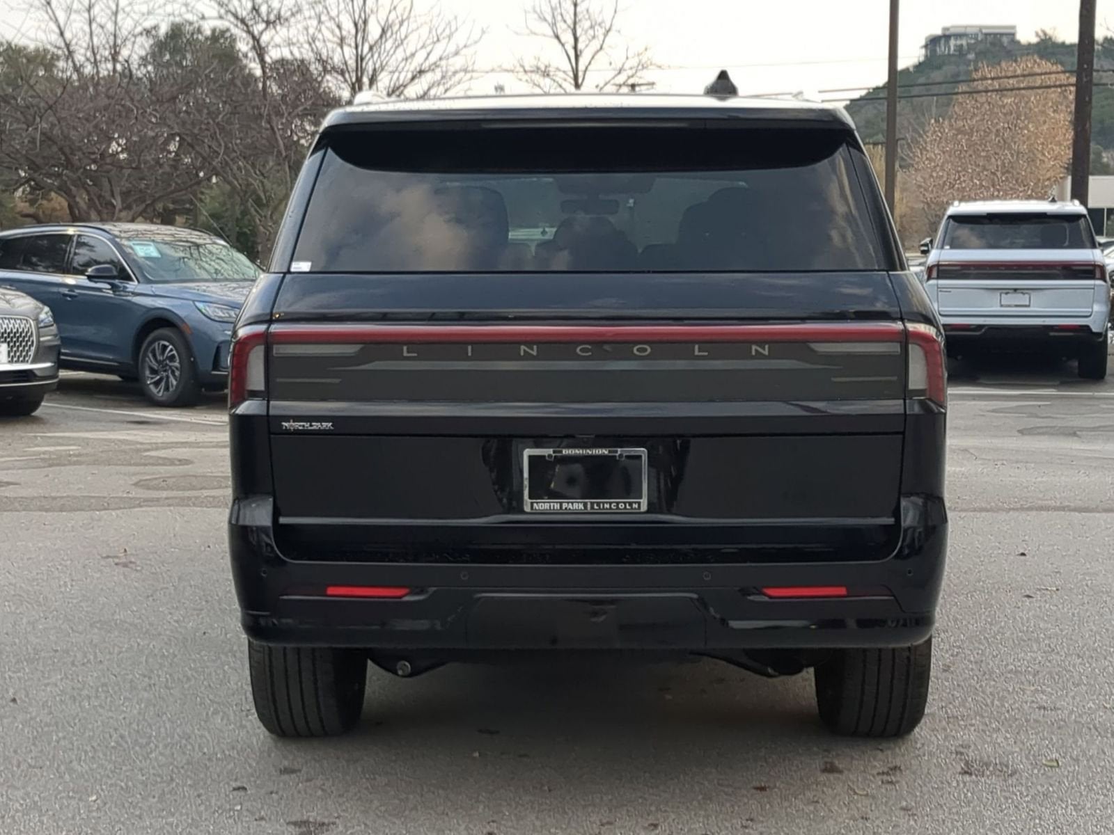 2026 Lincoln Navigator Premiere