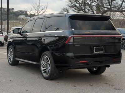 2026 Lincoln Navigator Premiere