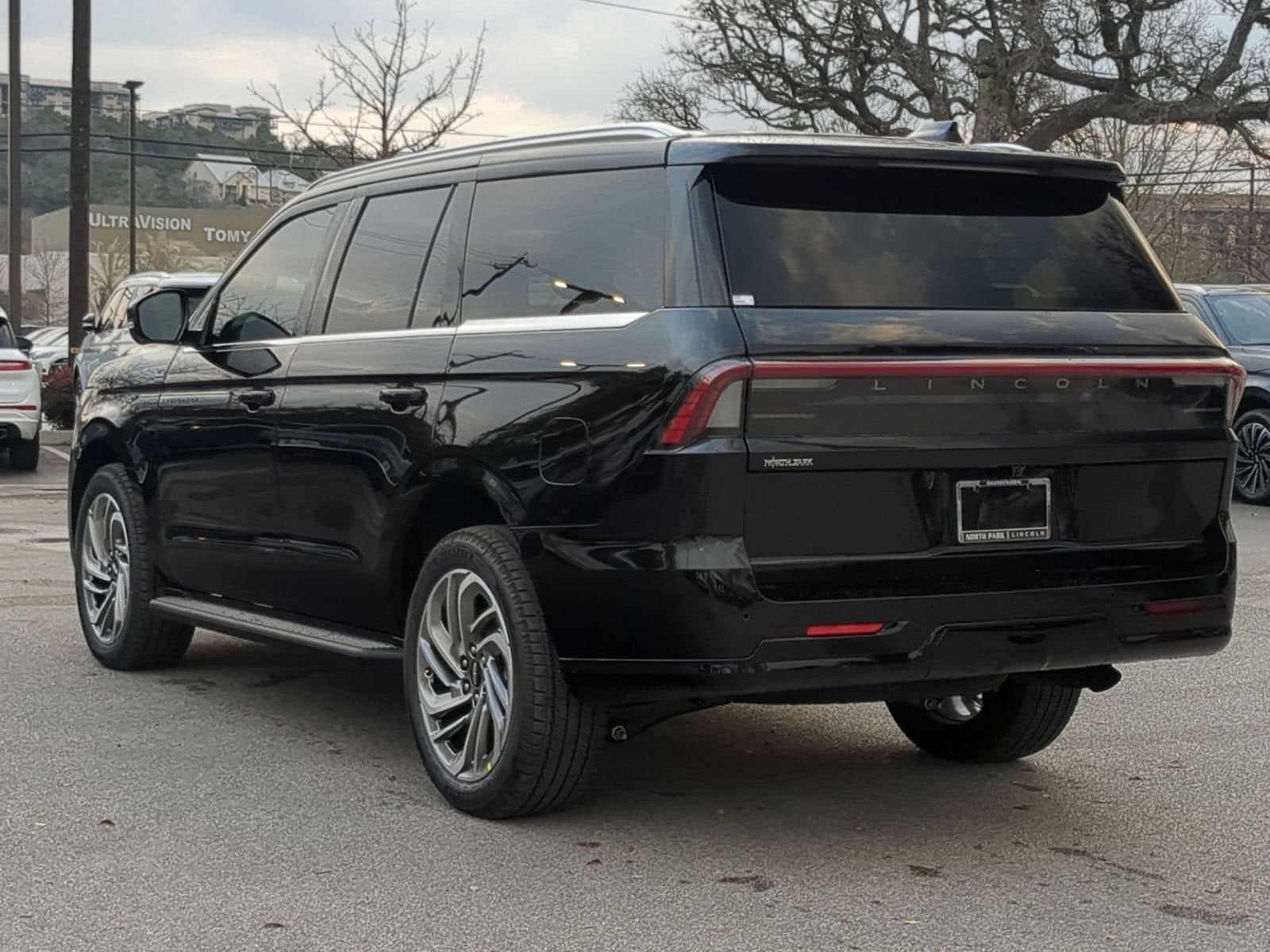 2026 Lincoln Navigator Premiere
