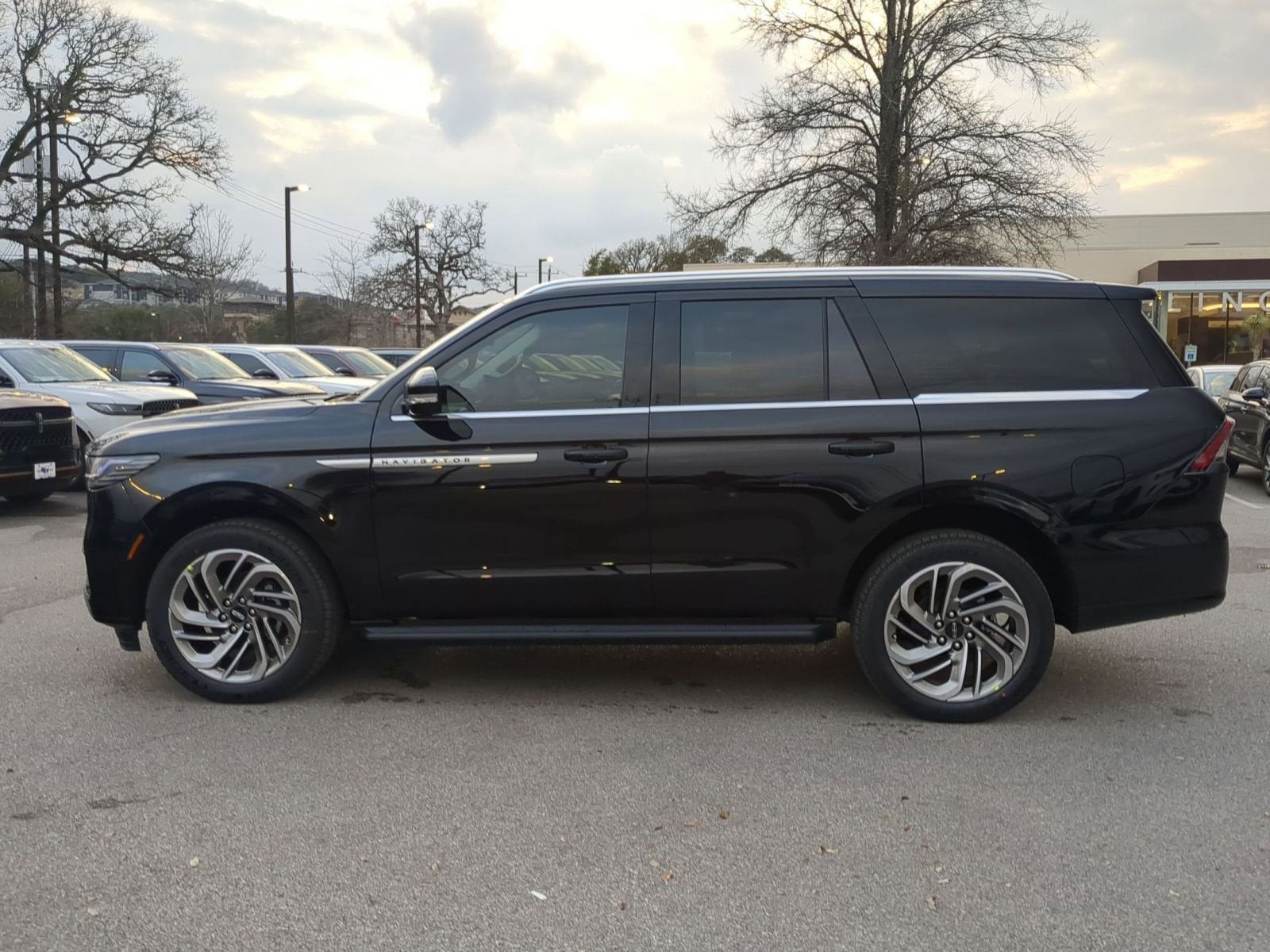 2026 Lincoln Navigator Premiere