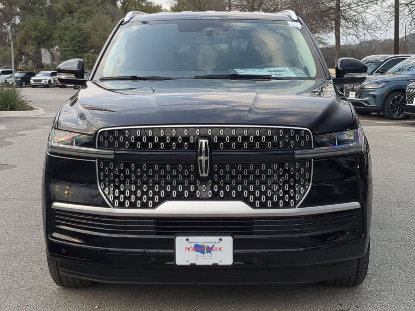 2026 Lincoln Navigator Premiere