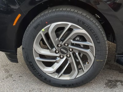 2026 Lincoln Navigator Premiere