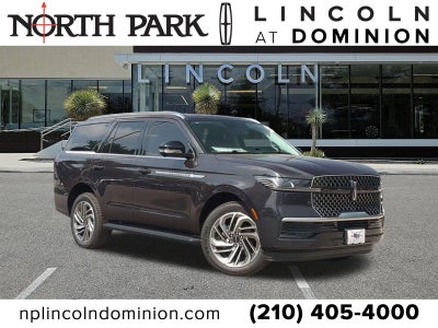 2026 Lincoln Navigator Premiere