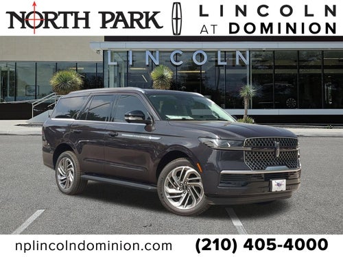 2026 Lincoln Navigator Premiere