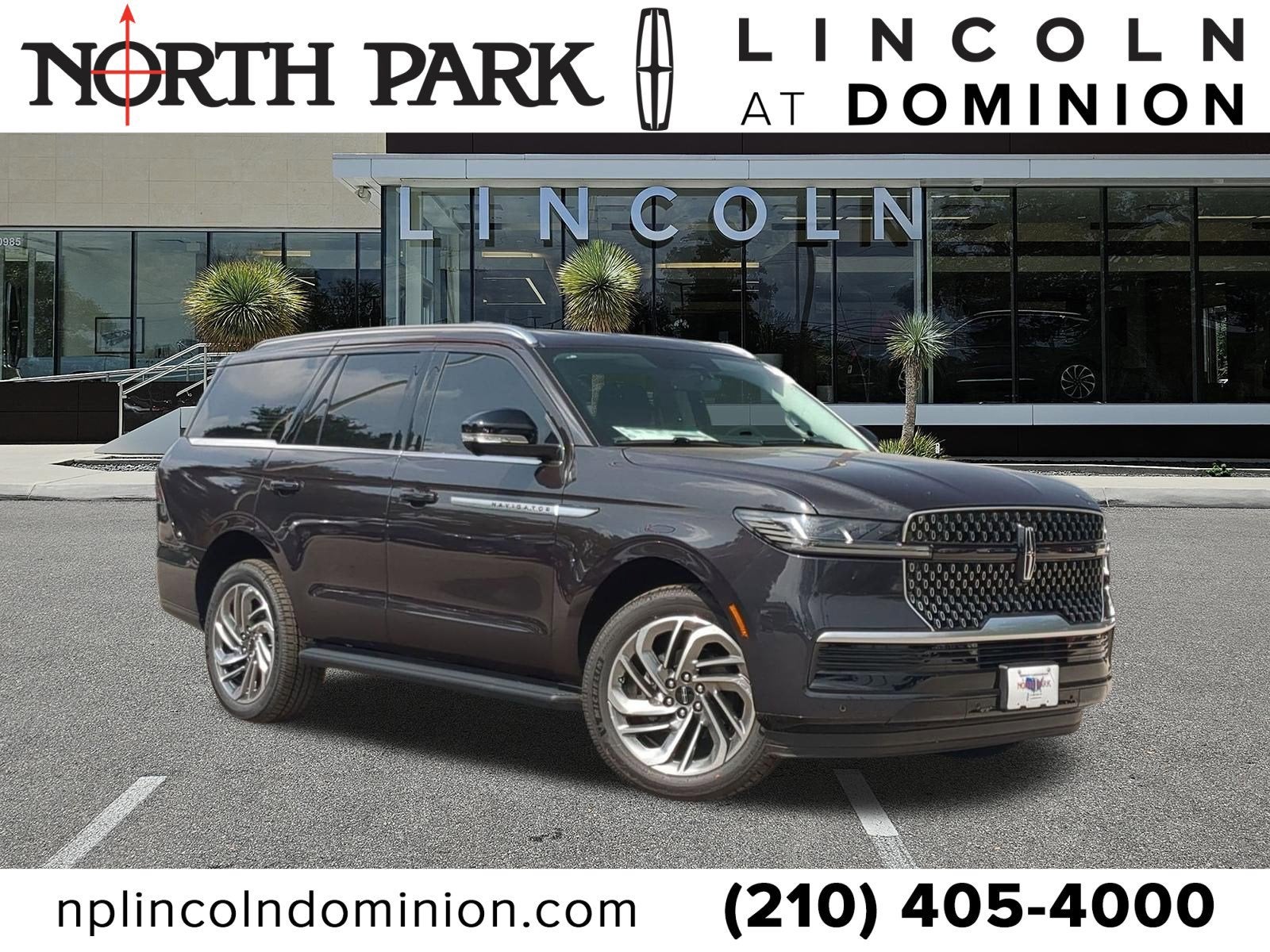 2026 Lincoln Navigator Premiere