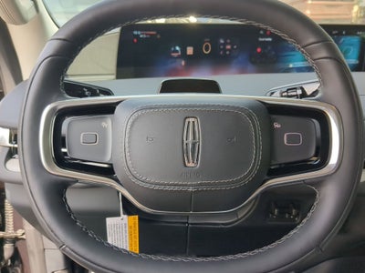 2026 Lincoln Navigator Premiere