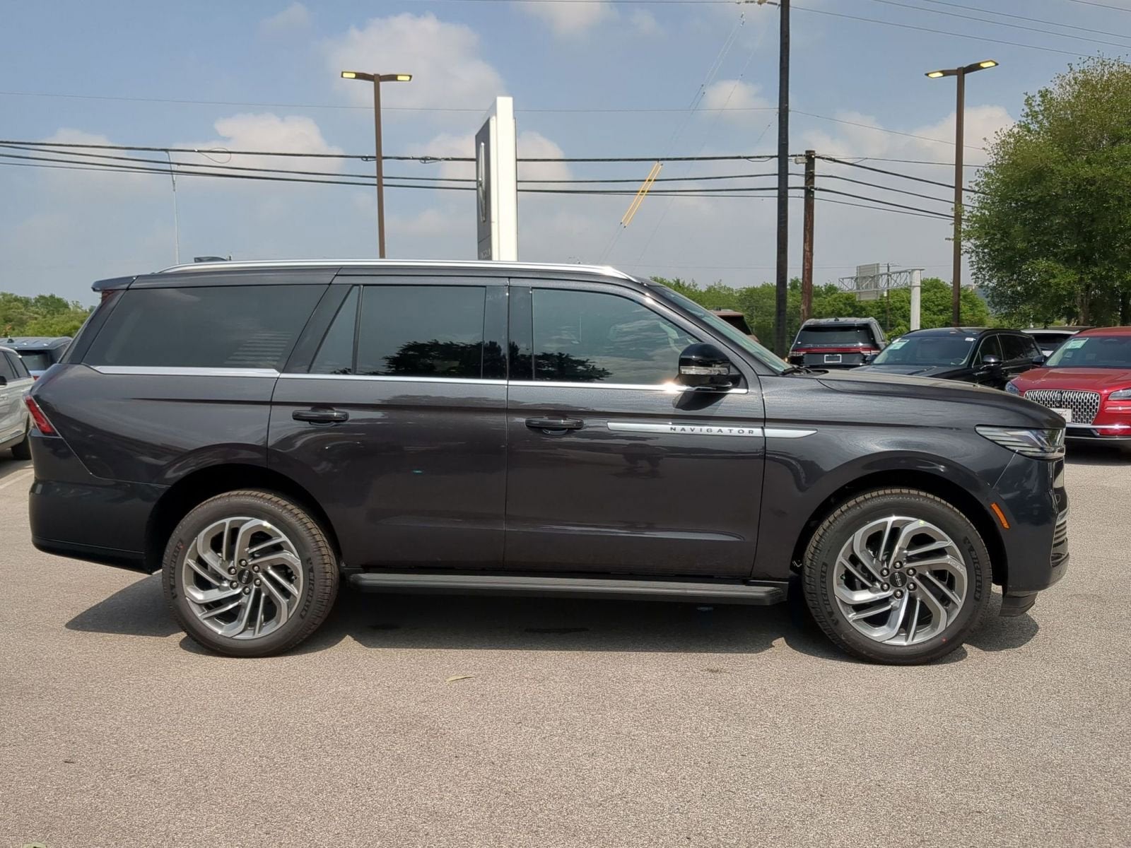 2026 Lincoln Navigator Premiere