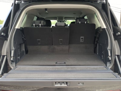 2026 Lincoln Navigator Premiere