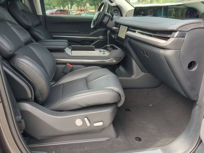 2026 Lincoln Navigator Premiere