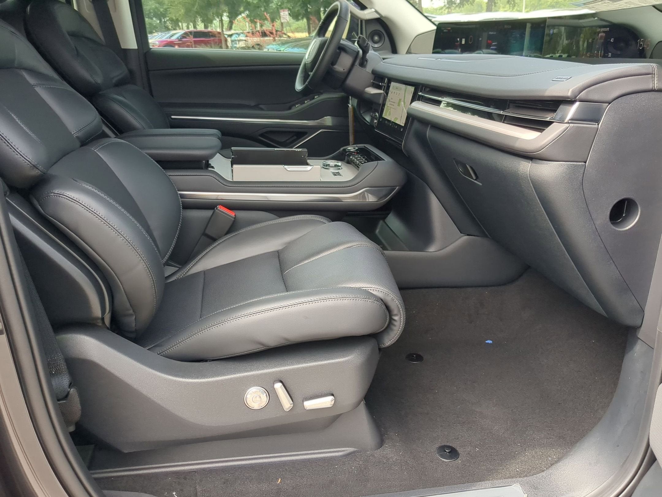 2026 Lincoln Navigator Premiere