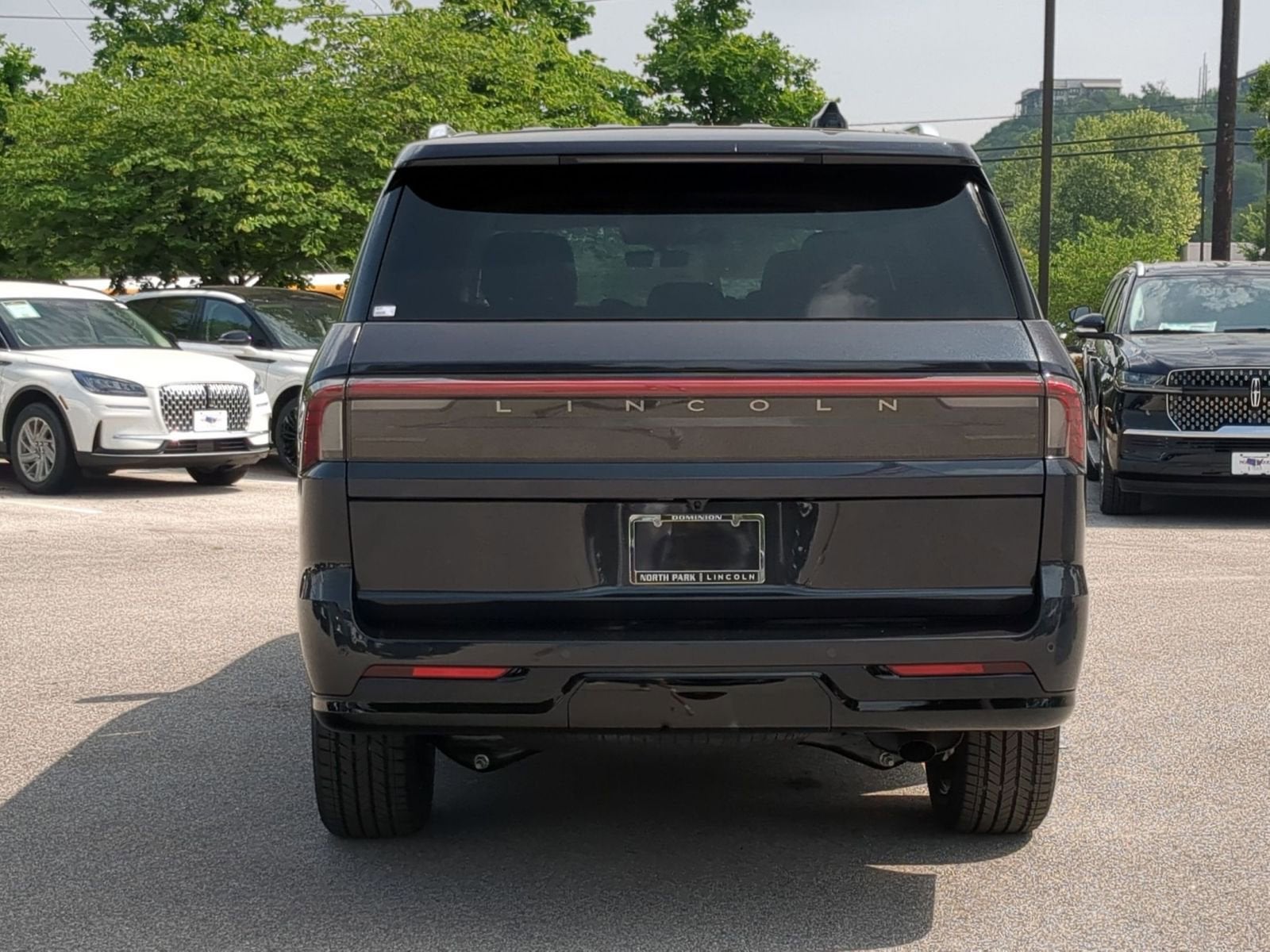 2026 Lincoln Navigator Premiere